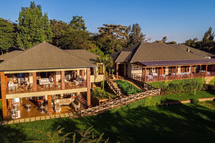 Entamanu Private, Ngorongoro
