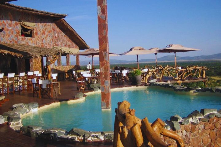 Mbalageti Tented Lodge