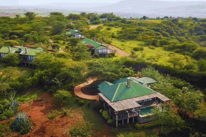 Ngorongoro Oldeani Mountain Lodge
