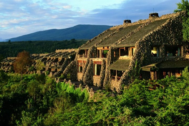 Ngorongoro Serena Safari Lodge