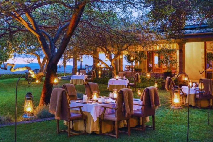 Singita Sasakwa Lodge