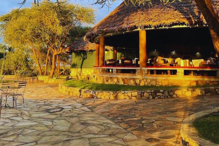 Tarangire Safari Lodge