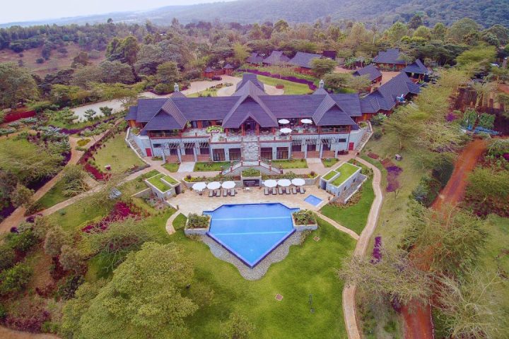 The Retreat at Ngorongoro